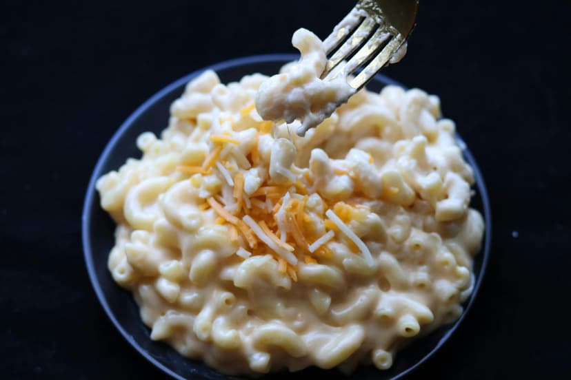 Steakhouse White Cheddar Protein Pasta