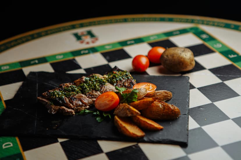 Steak and Potato Bowls