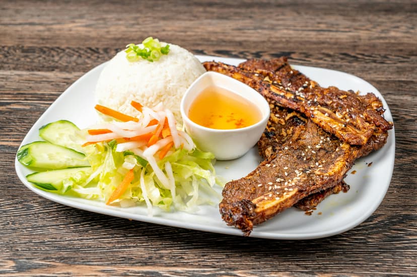 Beefy Veggie Delight