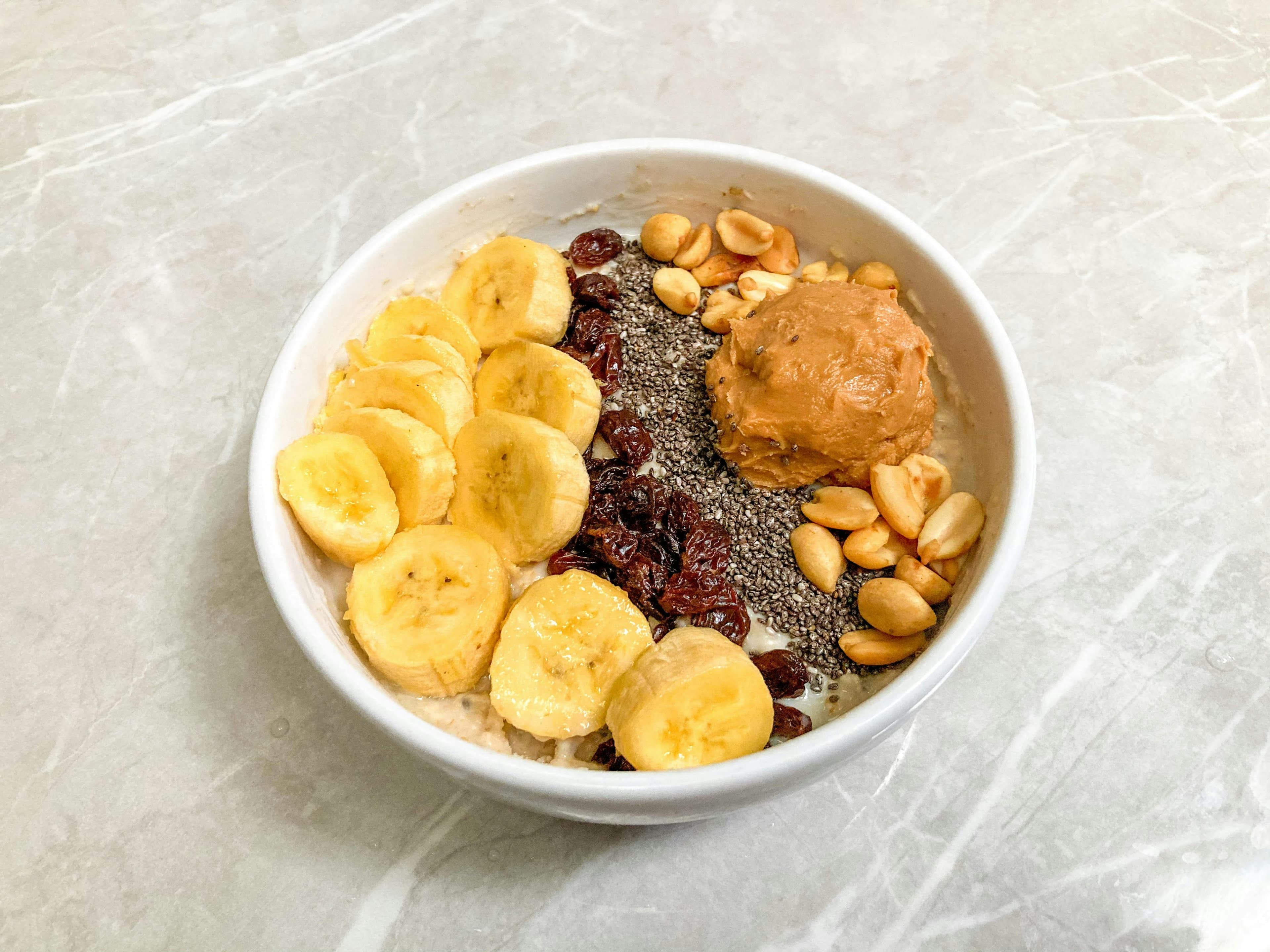 Chocolate Peanut Butter Banana Shake V2